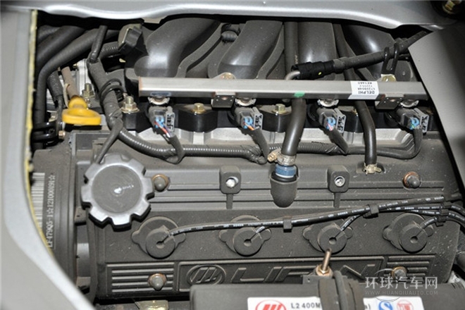 2011款 1.0L豪華型LF465Q5