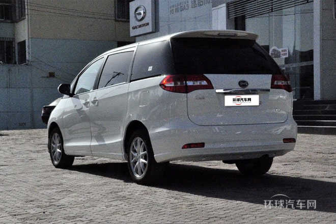 2013款 2.4L 自動(dòng)豪華型