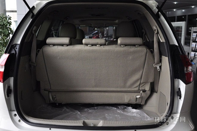 2013款 2.4L 自動(dòng)豪華型