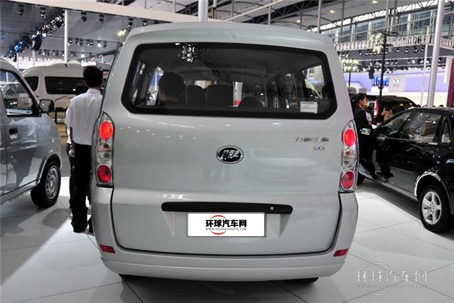 2011款 1.0L豪華型LF465Q5