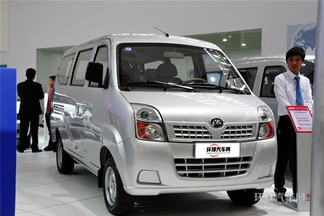 2011款 1.0L豪華型LF465Q5