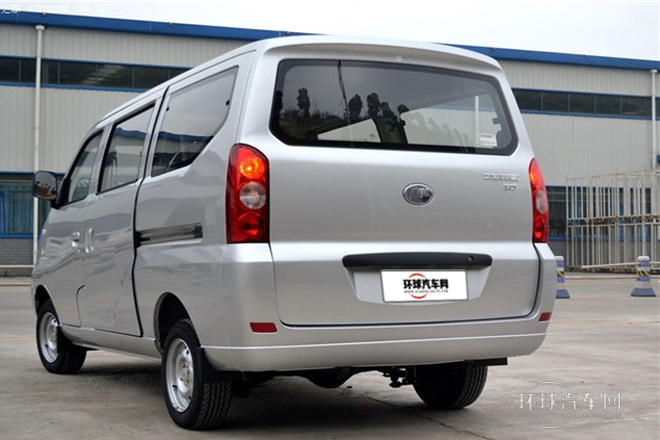 2011款 1.0L豪華型LF466Q