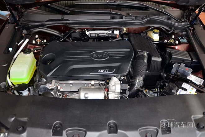 2013款 1.5TI 手動豪華型