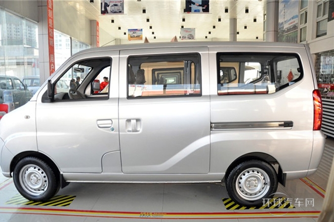 2011款 1.3L舒適型LF479Q6