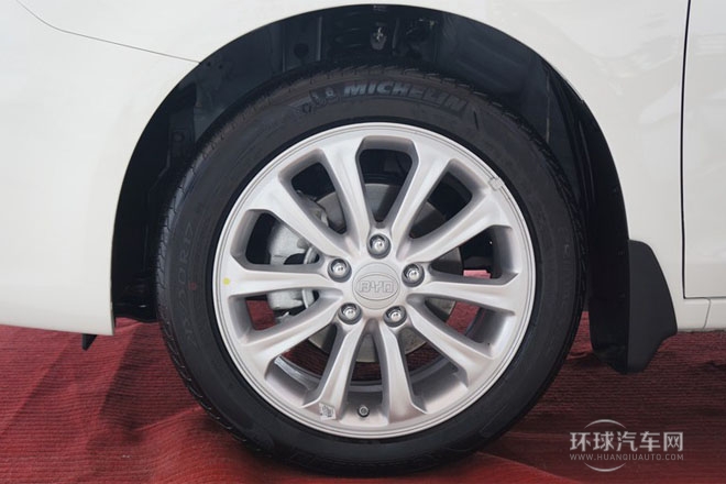 2013款 1.5TID 自動(dòng)尊享型