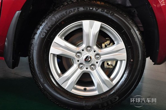 2012款 發(fā)現(xiàn)版 1.8L 豪華型