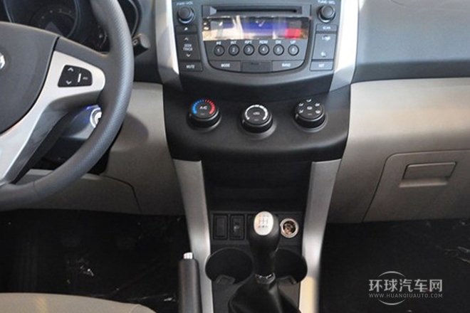 2012款 發(fā)現(xiàn)版 1.8L 豪華型