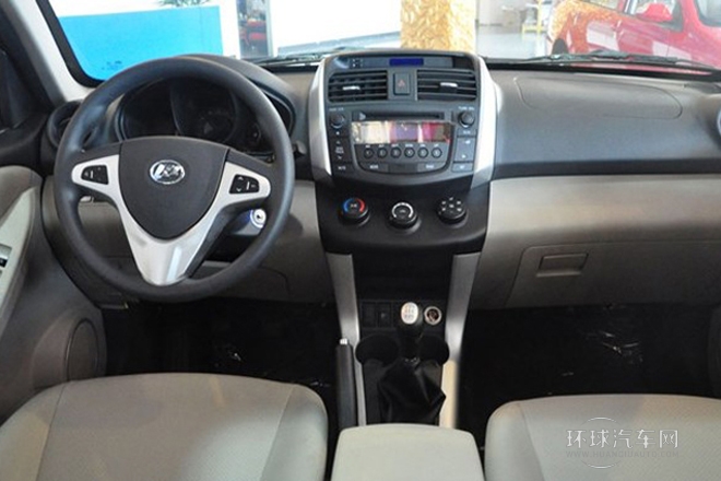 2012款 發現版 1.8L 豪華型