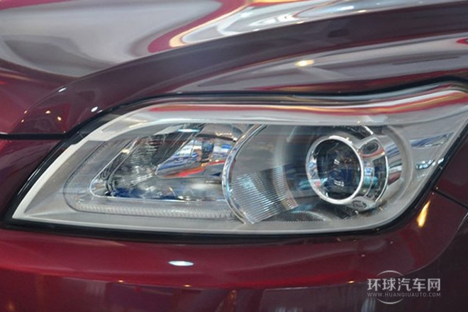 2012款 發現版 1.8L 豪華型