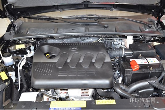 2014款 越級版 1.5L 標準型