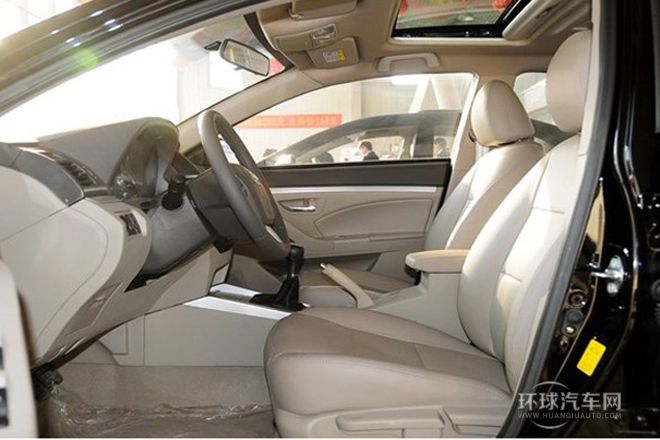 2013款 1.8L 舒雅豪華型