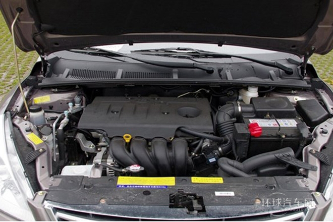 2013款 1.8L 標(biāo)準(zhǔn)型LX