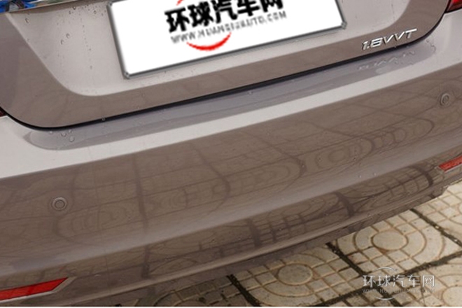 2013款 1.8L 標準型LX