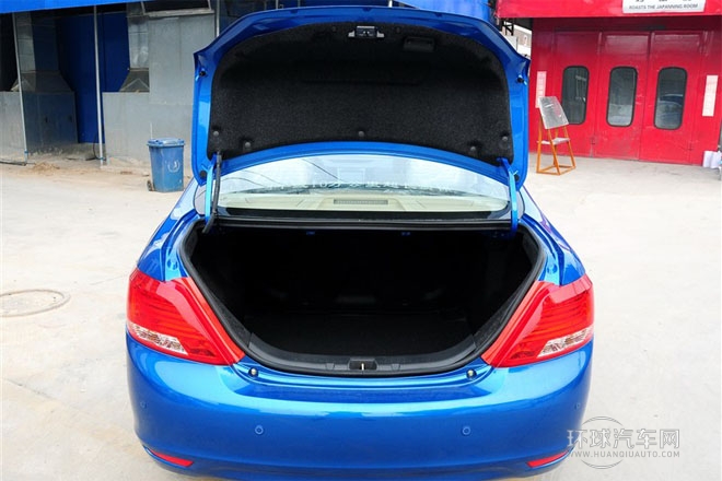 2012款 1.5L 手動豪華型