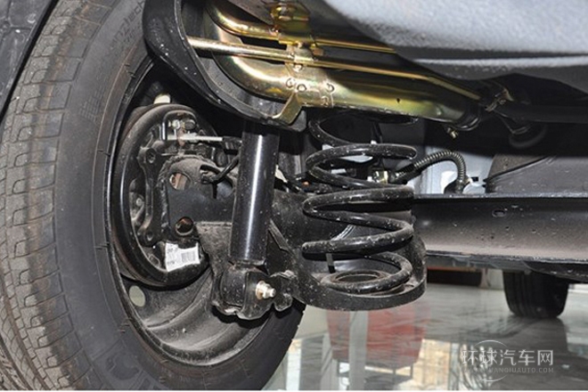 2014款 1.3L 手動標準型