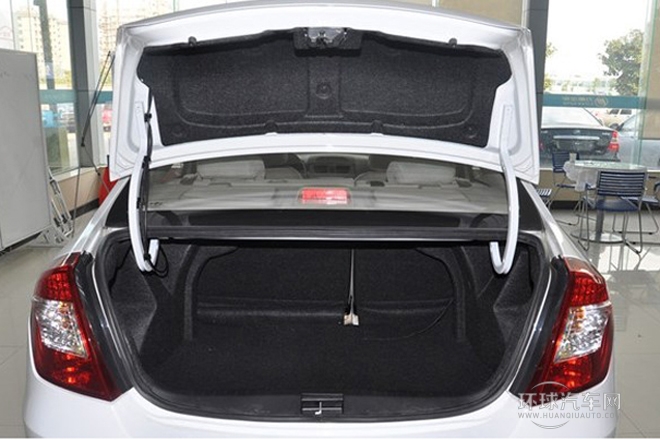 2014款 1.3L 手動標準型