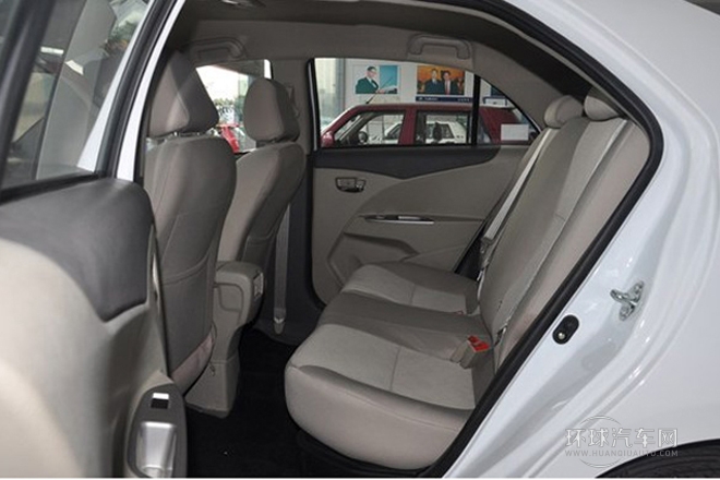 2014款 1.3L 手動標準型