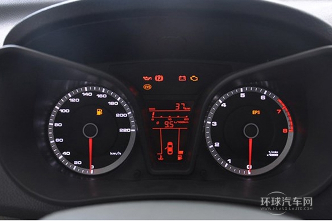 2014款 1.3L 手動標準型