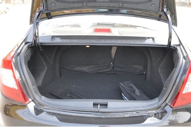 2014款 1.3L 手動豪華型