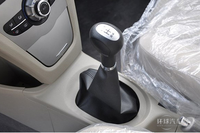 2014款 1.3L 手動豪華型