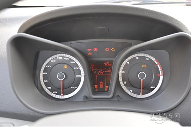 2014款 1.3L 手動豪華型