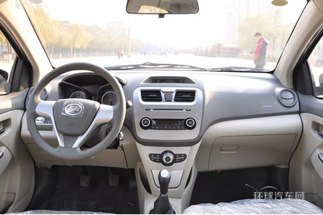 2014款 1.3L 手動(dòng)豪華型