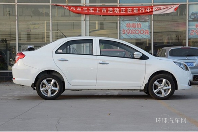 2014款 1.3L 手動旗艦型