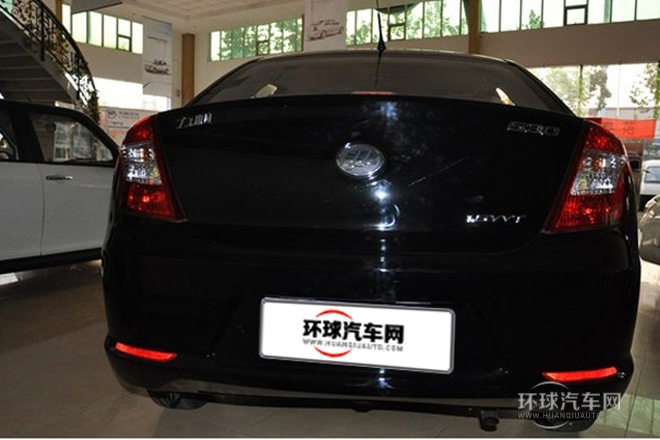 2014款 1.5L 手動旗艦型