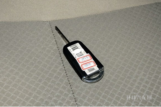 2014款 1.5L CVT標準型