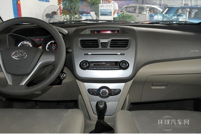 2014款 1.5L CVT標準型