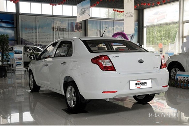 2014款 1.5L CVT標準型