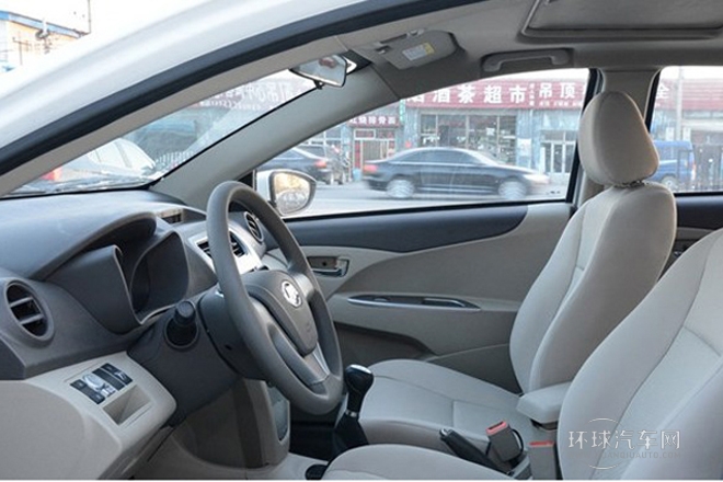 2014款 1.5L CVT豪華型