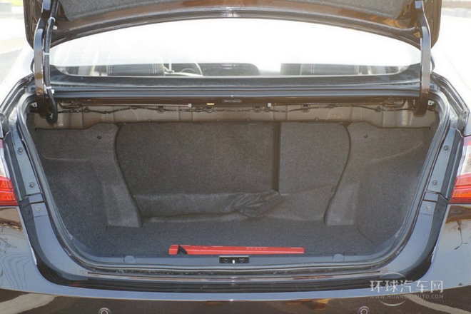 2014款 1.5T CVT智控型