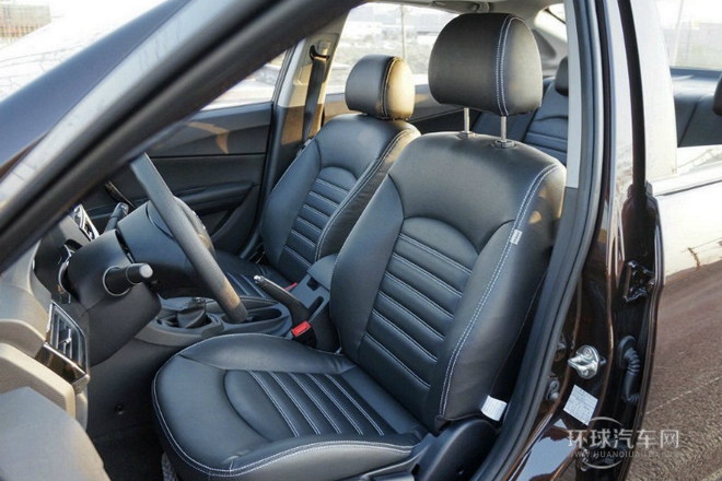 2014款 1.5T CVT智控型