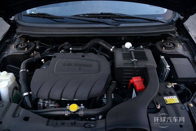 2014款 1.5T 手動智控型