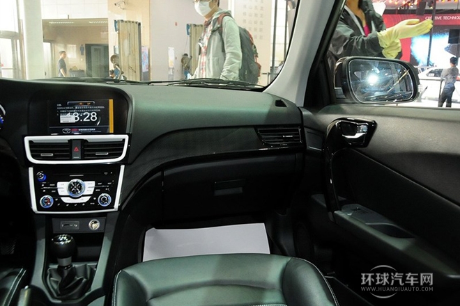 2014款 1.5T 手動智控型