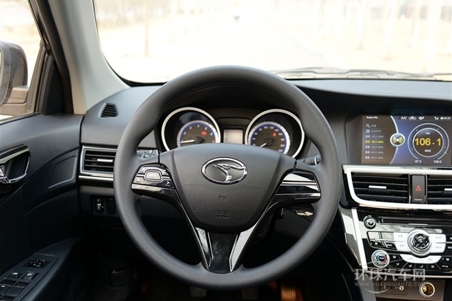 2014款 1.5T 手動智控型