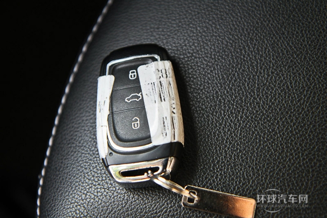 2014款 1.5T CVT趣控型