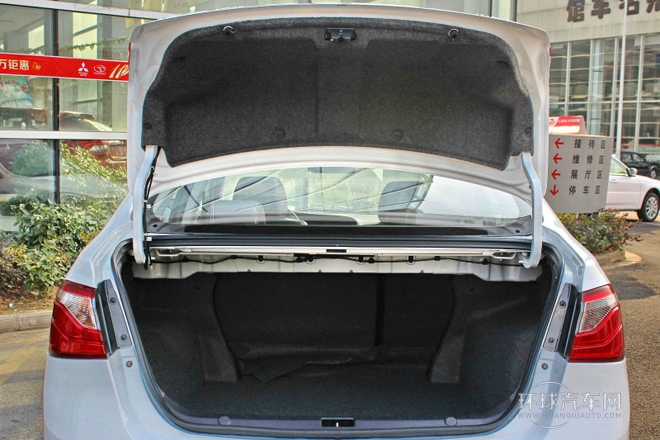 2014款 1.5T CVT趣控型