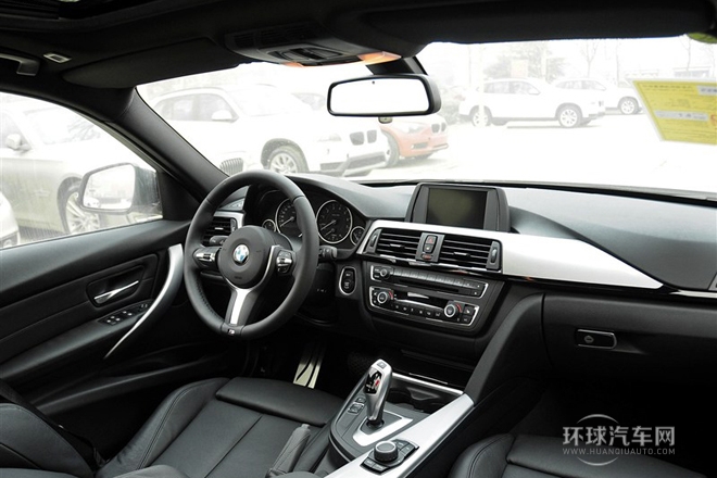 2014款 320i M時尚型
