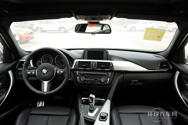 2014款 320i M時尚型