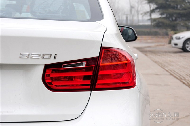 2014款 320i M時(shí)尚型