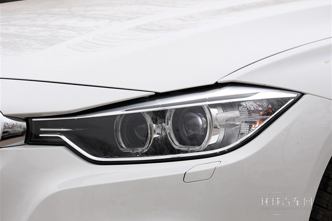 2014款 320i M時(shí)尚型