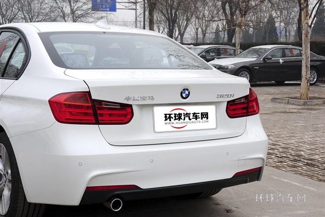 2014款 320i M時尚型
