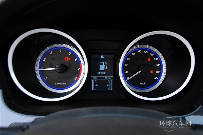 2014款 1.5T 手動趣控型