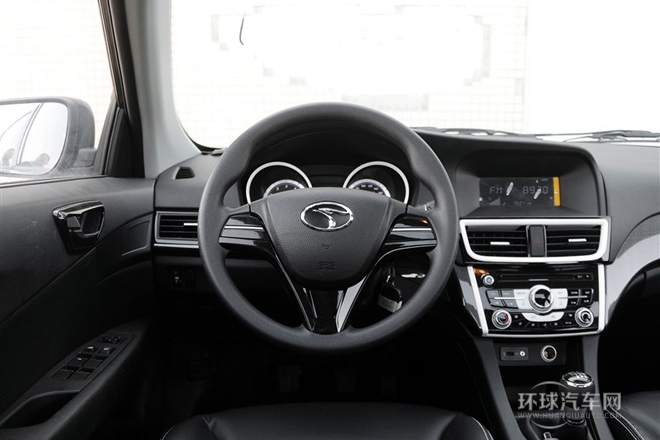 2014款 1.5T 手動趣控型