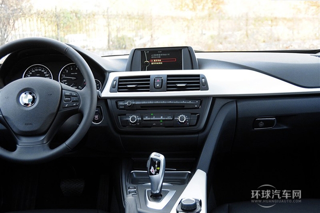 2014款 320i 進取型