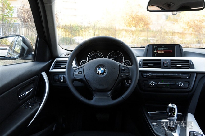 2014款 320i 進(jìn)取型