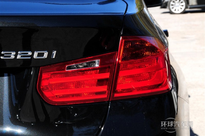 2014款 320i 進(jìn)取型
