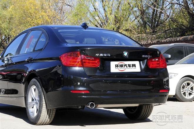 2014款 320i 進取型